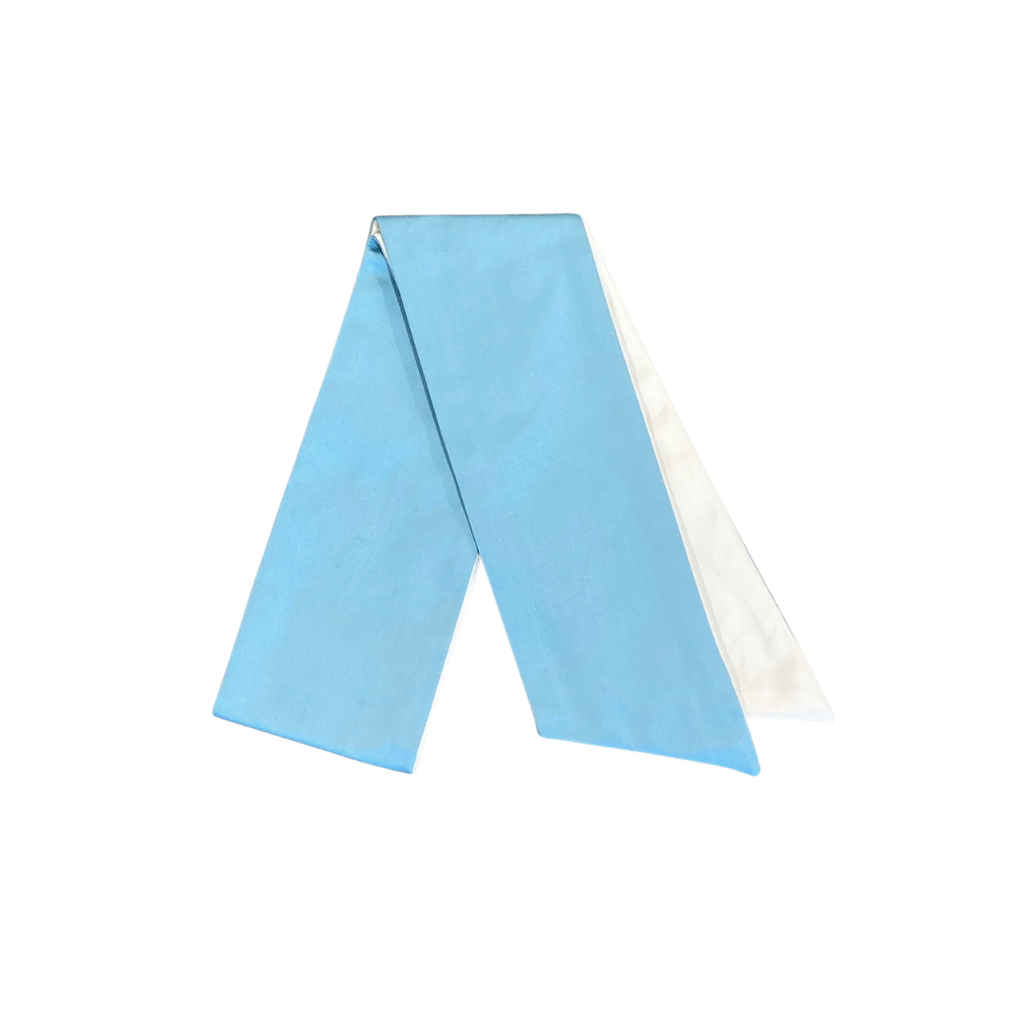 Colorblock Wreath Sash|Colorful Spring Wreath Sash – Fig & Dove