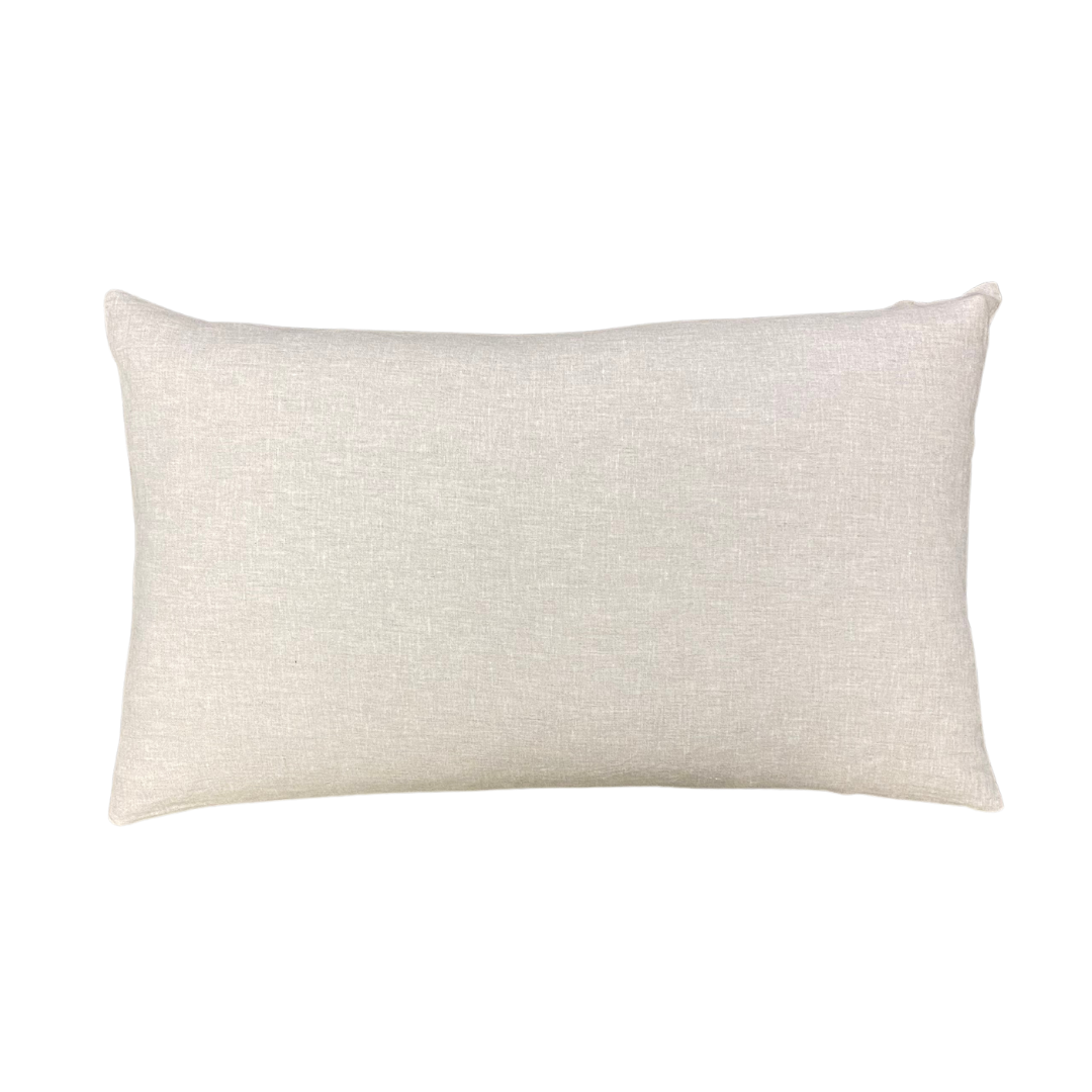Vintage Fortuny Pillow- Majestic Lavendar