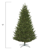 Designer Evergreen Christmas Tree
