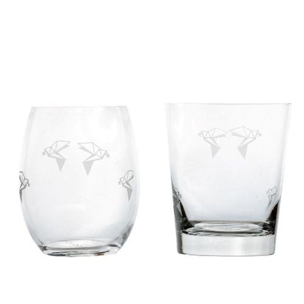 Fig and Dove Hi Ball Glass – Fig & Dove