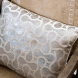 Kitzbuhel Luxury Velvet Accent Pillow