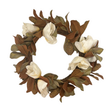 Classic 30" Magnolia Wreath