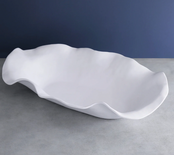 Nube Extra Large Oval Centerpiece