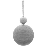 Two-Tier Bauble- Set of 2