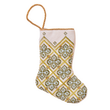 Fig & Dove for Bauble Stockings-All is Bright