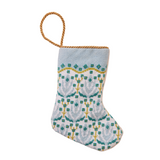 Fig & Dove for Bauble Stockings-All is Calm