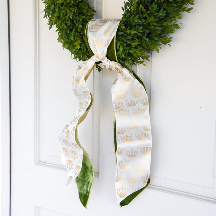 Decorative Ribbon – Fig & Dove