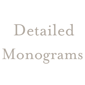 Monogram Fee