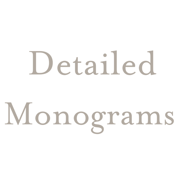 Monogram Fee