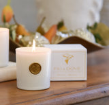 Fig & Dove Winter White Candle