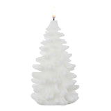 Flameless LED Christmas Tree Candle